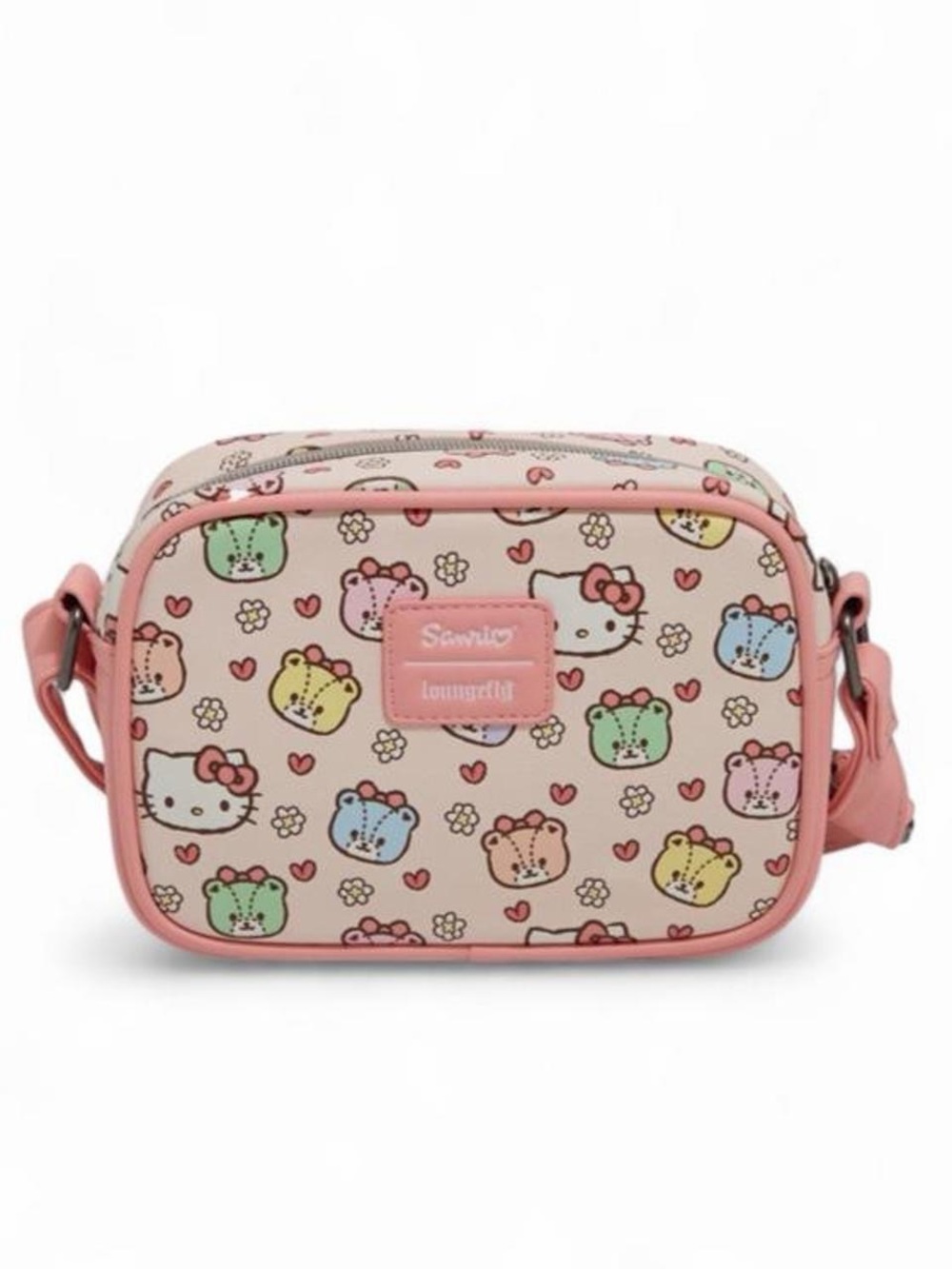 Loungefly Hello Kitty & Tiny Chum Crossbody Bag
